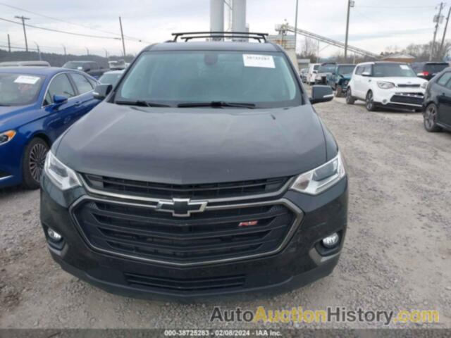 CHEVROLET TRAVERSE RS, 1GNEVJKW3KJ134410