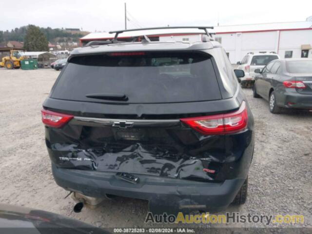 CHEVROLET TRAVERSE RS, 1GNEVJKW3KJ134410