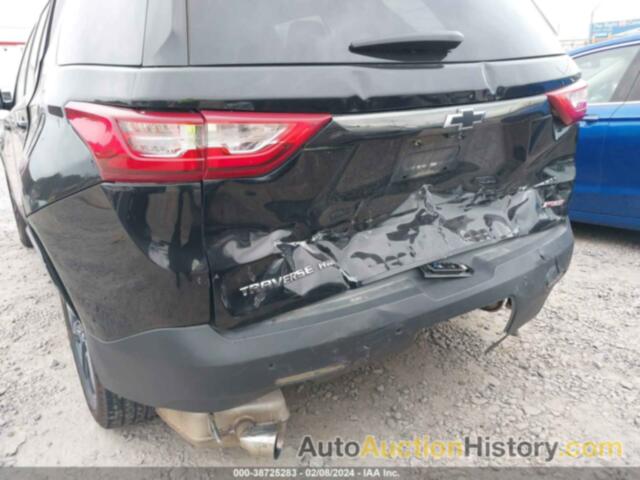 CHEVROLET TRAVERSE RS, 1GNEVJKW3KJ134410