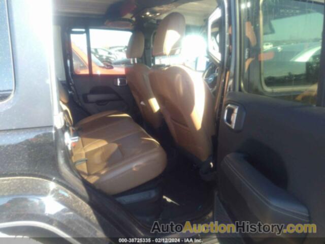 JEEP WRANGLER 4XE UNLIMITED SAHARA 4X4, 1C4JJXP61MW845429