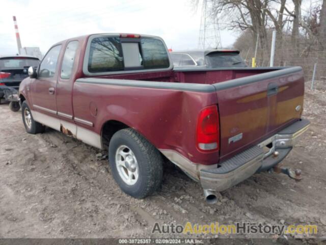 FORD F-150 STANDARD STANDARD/XL/XLT, 1FTDX1725VND43472