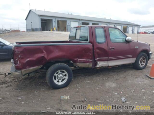 FORD F-150 STANDARD STANDARD/XL/XLT, 1FTDX1725VND43472