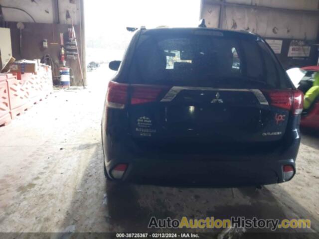 MITSUBISHI OUTLANDER LE, JA4AD3A34JZ030841