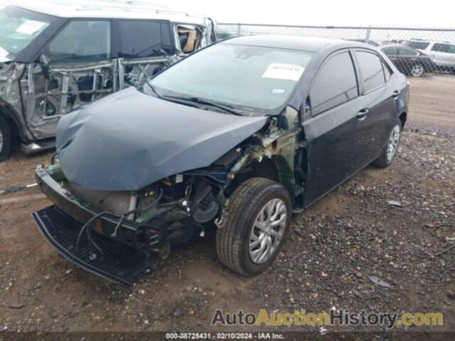 TOYOTA COROLLA LE, 5YFBURHE7KP925577