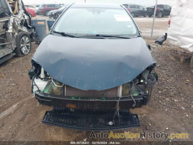 TOYOTA COROLLA LE, 5YFBURHE7KP925577