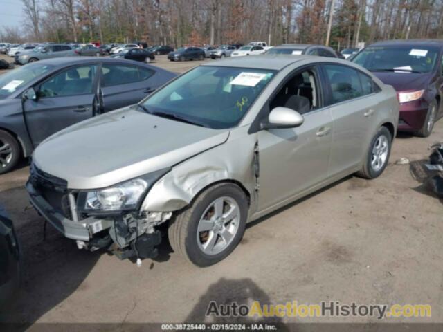 CHEVROLET CRUZE LIMITED 1LT AUTO, 1G1PE5SB7G7202940