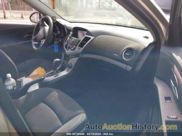 CHEVROLET CRUZE LIMITED 1LT AUTO, 1G1PE5SB7G7202940