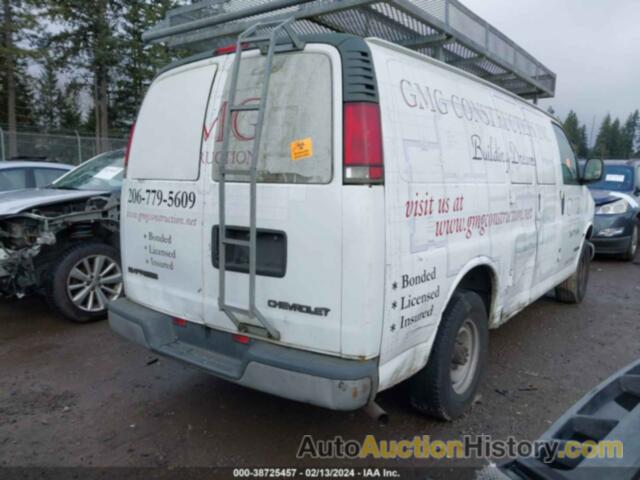 CHEVROLET EXPRESS G3500, 1GCHG35R8Y1205918