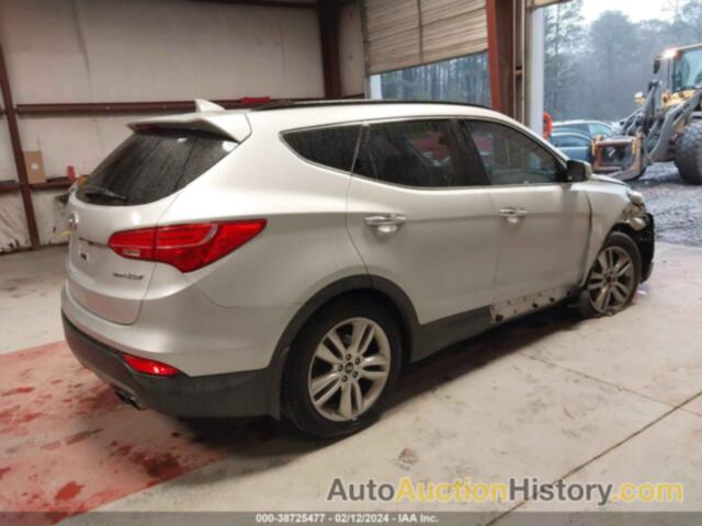 HYUNDAI SANTA FE SPORT 2.0L TURBO, 5XYZW3LA1EG223242