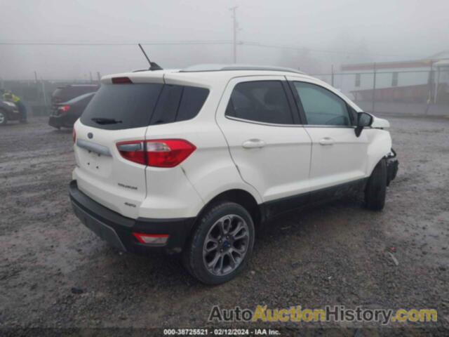 FORD ECOSPORT TITANIUM, MAJ6S3KLXNC473056