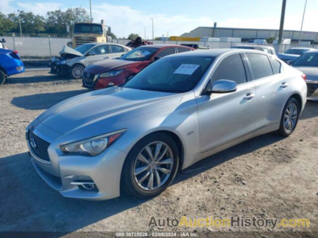 INFINITI Q50 3.0T PREMIUM, JN1EV7APXHM734146