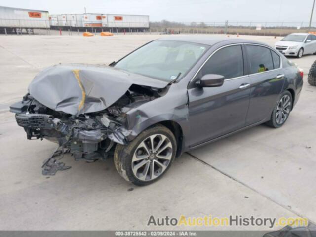 HONDA ACCORD SPORT, 1HGCR2F57FA230687