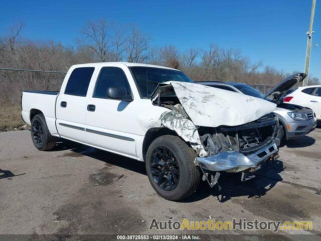 GMC NEW SIERRA C1500, 2GTEC13T461205228