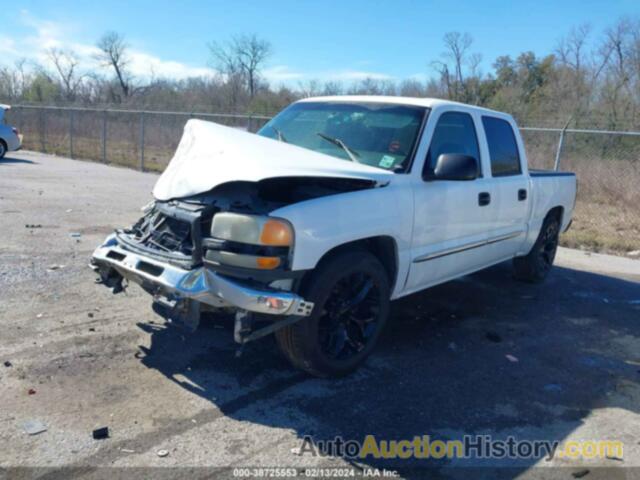 GMC NEW SIERRA C1500, 2GTEC13T461205228