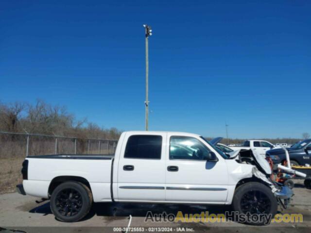 GMC NEW SIERRA C1500, 2GTEC13T461205228