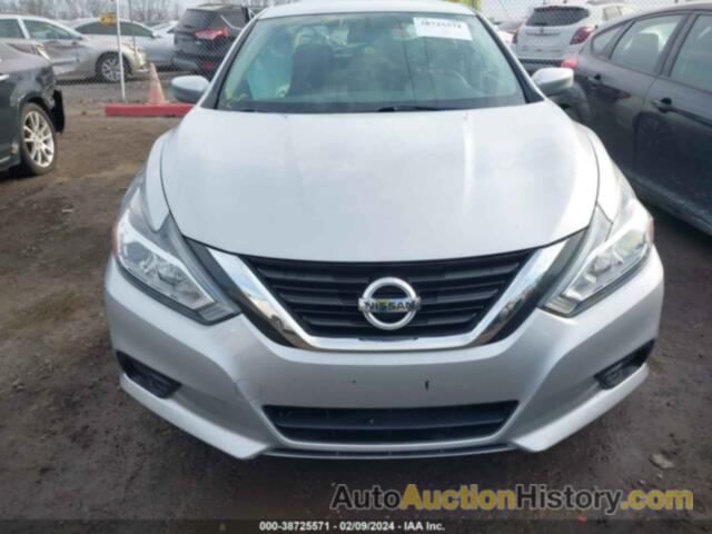 NISSAN ALTIMA 2.5 SV, 1N4AL3AP8JC124838