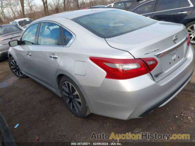 NISSAN ALTIMA 2.5 SV, 1N4AL3AP8JC124838