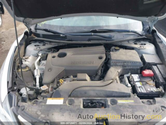 NISSAN ALTIMA 2.5 SV, 1N4AL3AP8JC124838