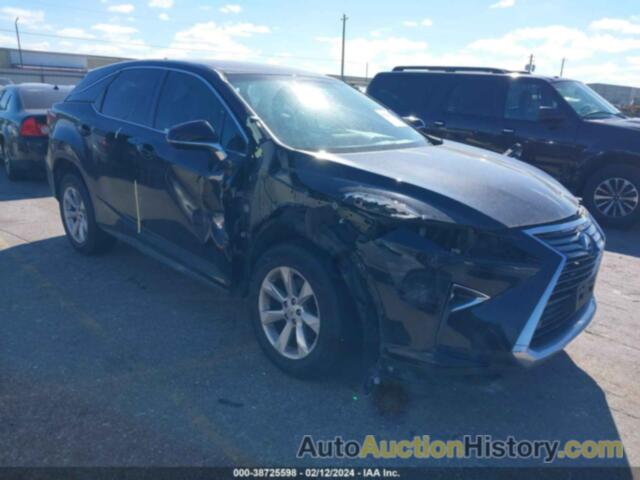 LEXUS RX 350, 2T2ZZMCA1GC009438