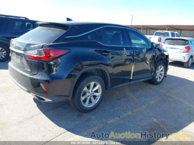 LEXUS RX 350, 2T2ZZMCA1GC009438