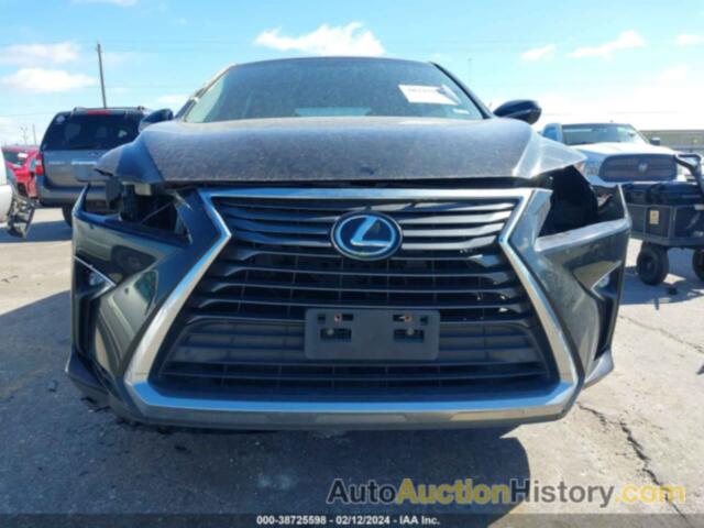 LEXUS RX 350, 2T2ZZMCA1GC009438