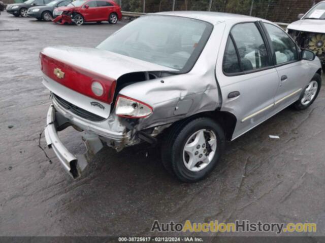 CHEVROLET CAVALIER, 2G1JC52F057109022