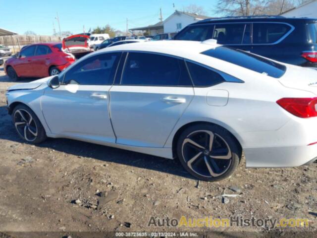 HONDA ACCORD SEDAN SPORT 1.5T, 1HGCV1F39JA262182