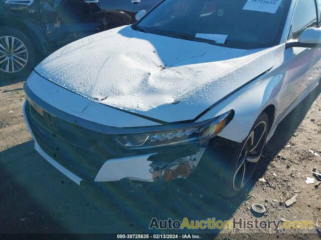 HONDA ACCORD SEDAN SPORT 1.5T, 1HGCV1F39JA262182