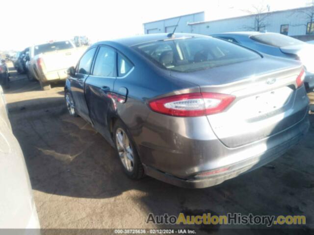 FORD FUSION SE, 3FA6P0H79DR114601