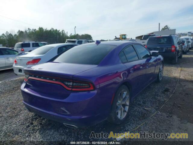 DODGE CHARGER SXT, 2C3CDXBG8PH612168