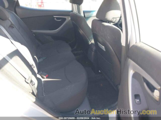 HYUNDAI ELANTRA VALUE EDITION, KMHDH4AE3GU566387