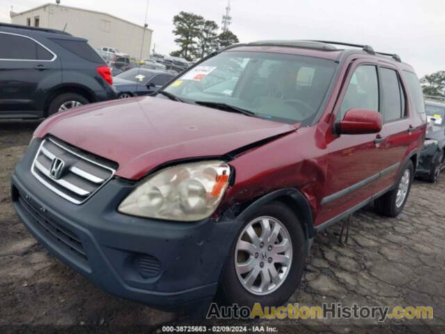 HONDA CR-V EX, SHSRD78866U411808