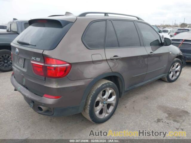 BMW X5 XDRIVE35I/XDRIVE35I PREMIUM/XDRIVE35I SPORT ACTIVITY, 5UXZV4C5XD0B21844