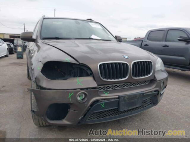 BMW X5 XDRIVE35I/XDRIVE35I PREMIUM/XDRIVE35I SPORT ACTIVITY, 5UXZV4C5XD0B21844