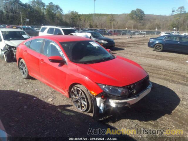 HONDA CIVIC SPORT, 2HGFC2F85LH573925