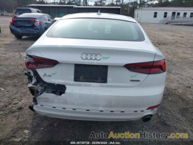 AUDI A5 45 PREMIUM, WAUANCF55KA060294