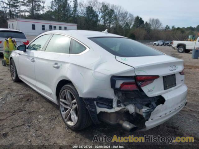 AUDI A5 45 PREMIUM, WAUANCF55KA060294