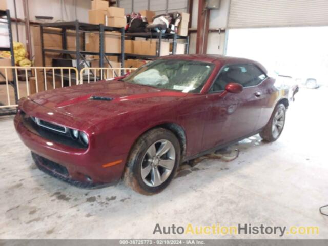 DODGE CHALLENGER SXT, 2C3CDZAG5KH750353