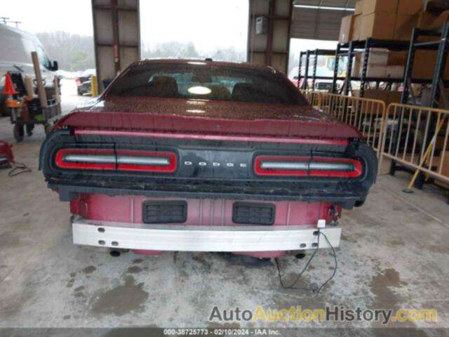 DODGE CHALLENGER SXT, 2C3CDZAG5KH750353