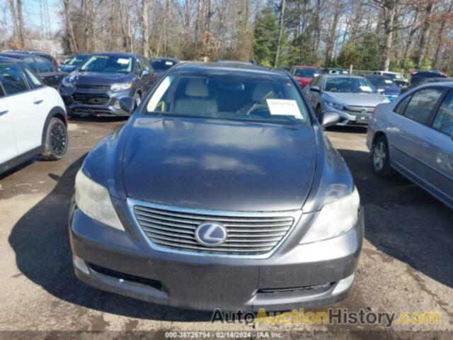 LEXUS LS 600H, JTHDU46F195009863