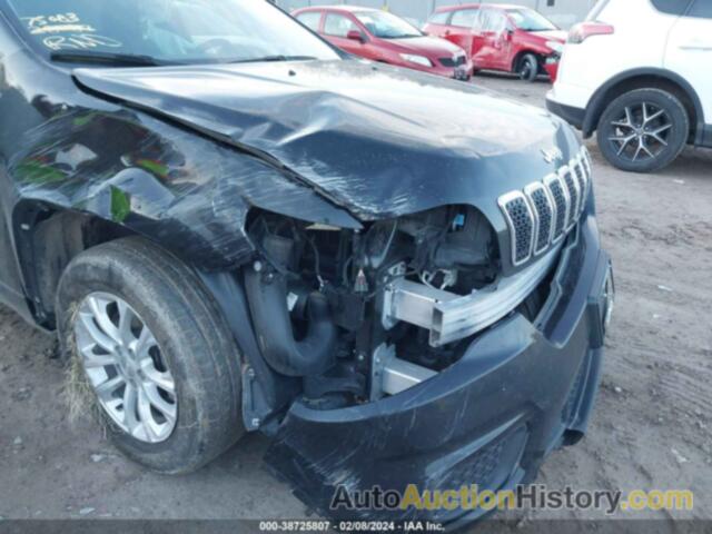 JEEP CHEROKEE LATITUDE 4X4, 1C4PJMCX7LD571347