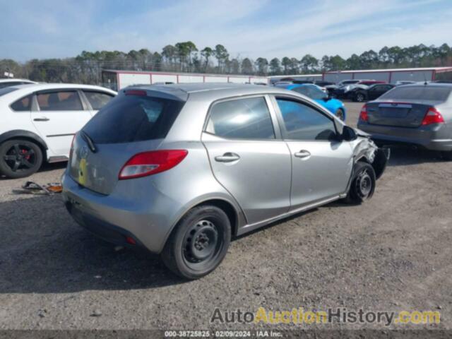 MAZDA MAZDA2, JM1DE1KY7D0165318