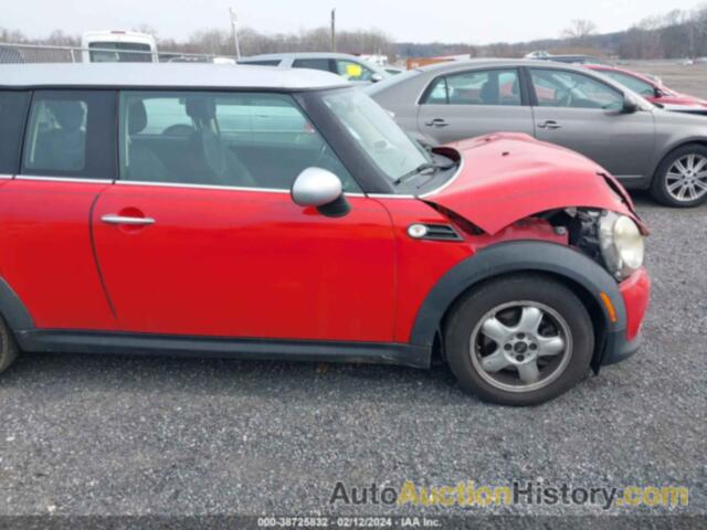 MINI COOPER CLUBMAN, WMWZF3C54BT187725