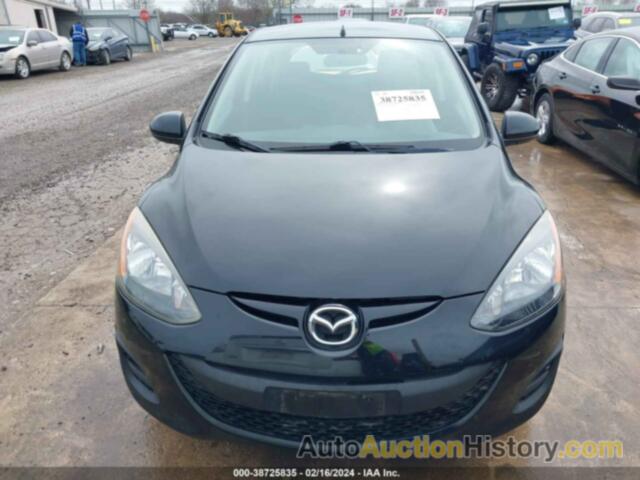 MAZDA MAZDA2 SPORT, JM1DE1KZ5E0188820