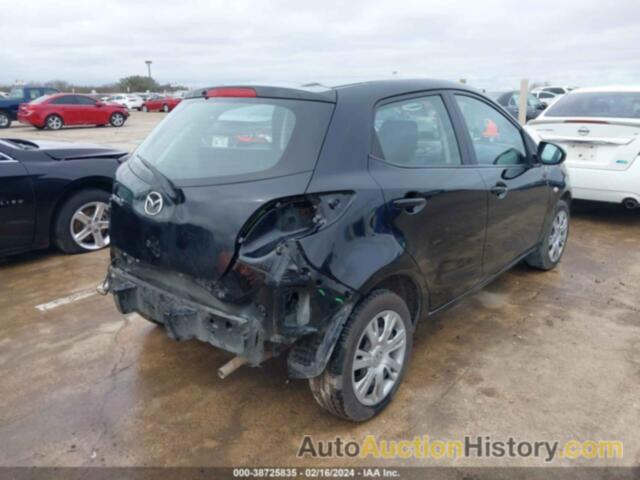 MAZDA MAZDA2 SPORT, JM1DE1KZ5E0188820