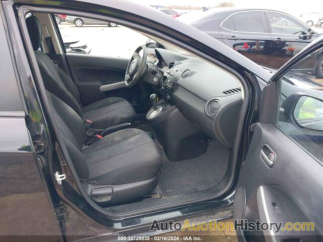 MAZDA MAZDA2 SPORT, JM1DE1KZ5E0188820