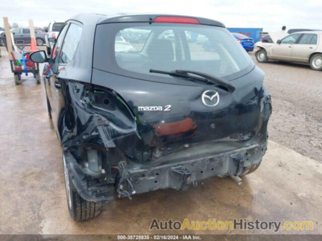 MAZDA MAZDA2 SPORT, JM1DE1KZ5E0188820