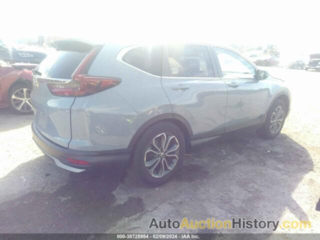 HONDA CR-V 2WD EX, 5J6RW1H50NA003875