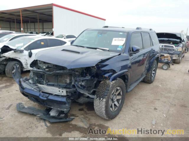 TOYOTA 4RUNNER TRD OFF ROAD PREMIUM, JTEBU5JRXH5481196