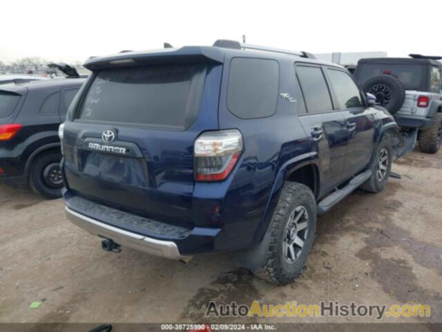 TOYOTA 4RUNNER TRD OFF ROAD PREMIUM, JTEBU5JRXH5481196